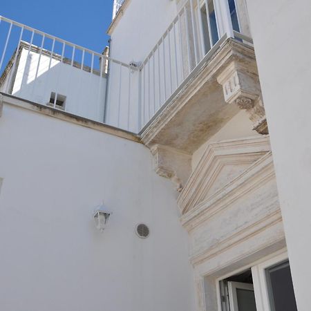 Palazzo D'Itria - Luxury Holiday In Valle D'Itria Мартина Франка Екстериор снимка
