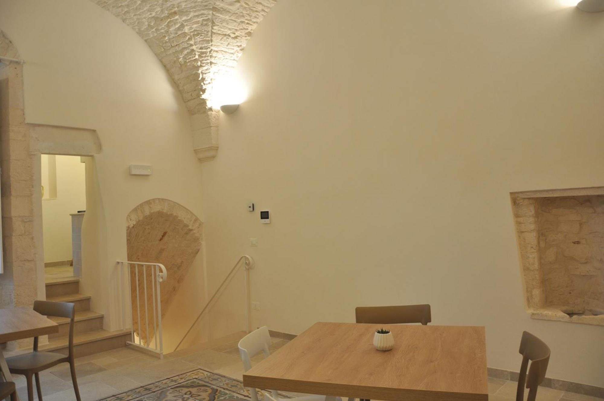 Palazzo D'Itria - Luxury Holiday In Valle D'Itria Мартина Франка Екстериор снимка