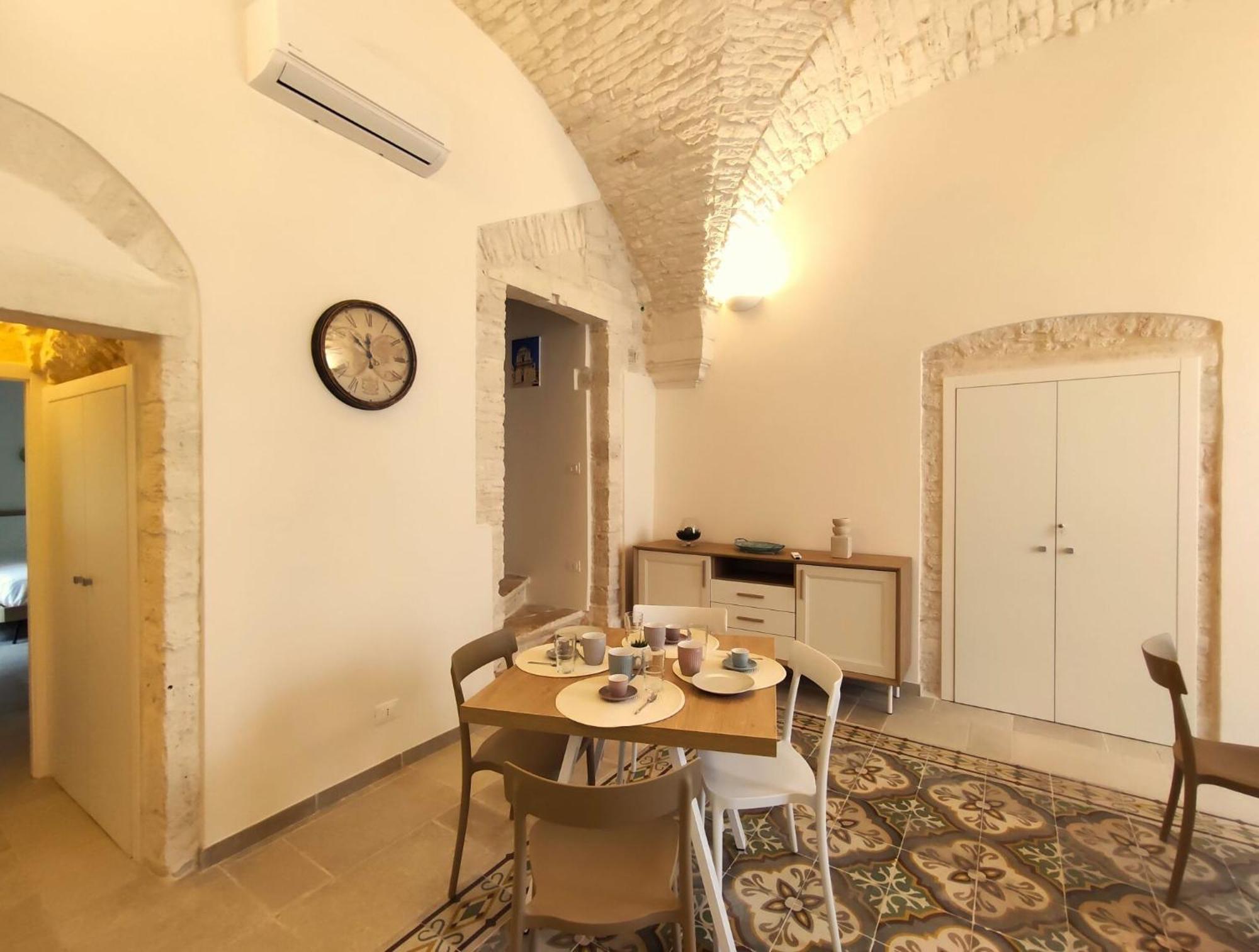 Palazzo D'Itria - Luxury Holiday In Valle D'Itria Мартина Франка Екстериор снимка