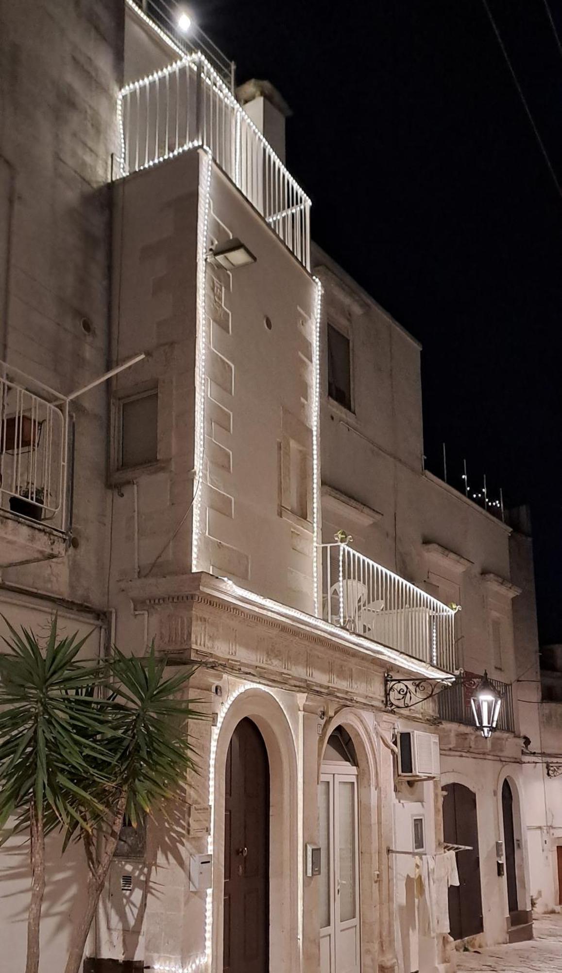 Palazzo D'Itria - Luxury Holiday In Valle D'Itria Мартина Франка Екстериор снимка