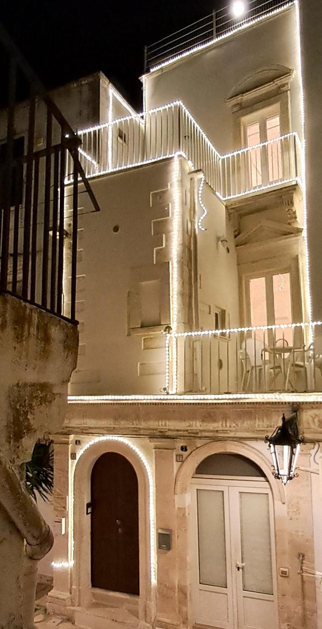 Palazzo D'Itria - Luxury Holiday In Valle D'Itria Мартина Франка Екстериор снимка