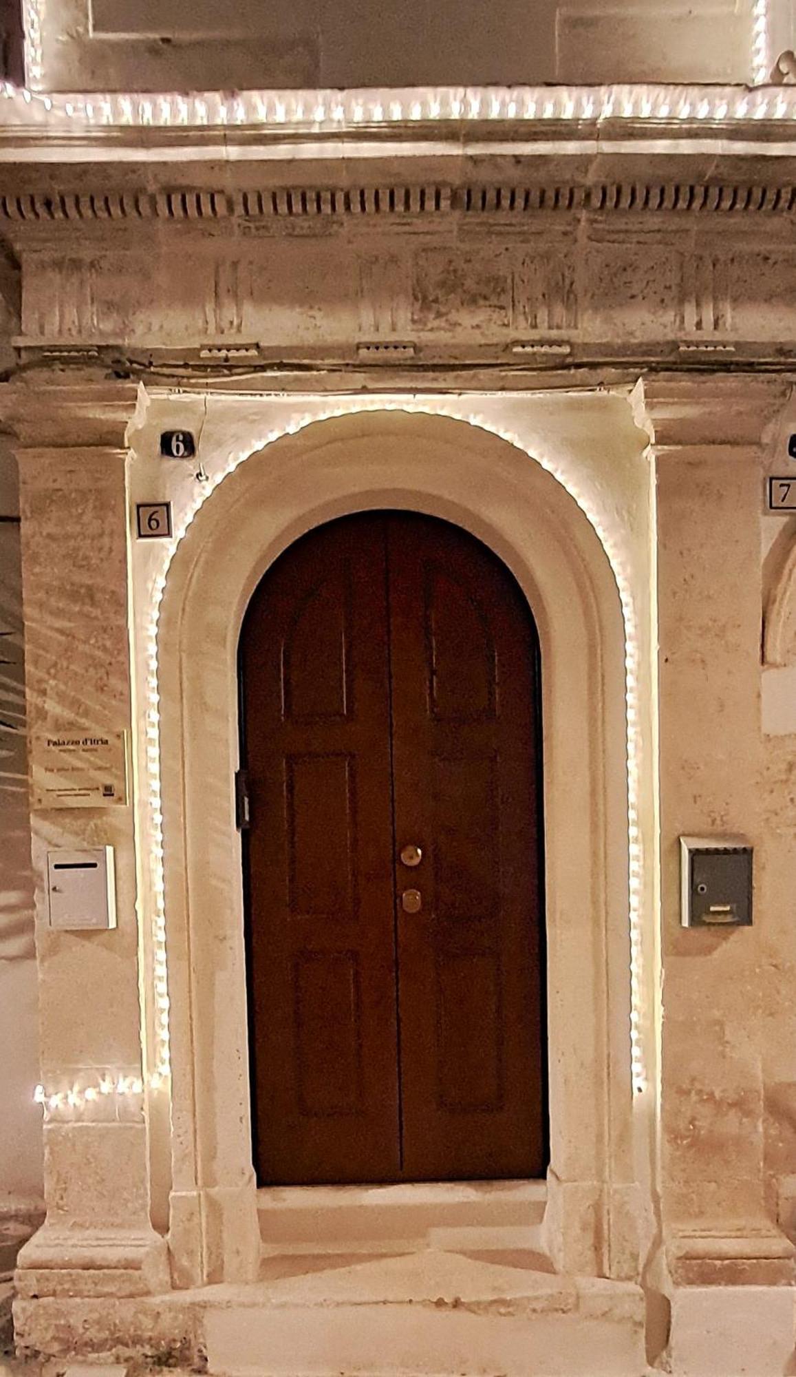 Palazzo D'Itria - Luxury Holiday In Valle D'Itria Мартина Франка Екстериор снимка