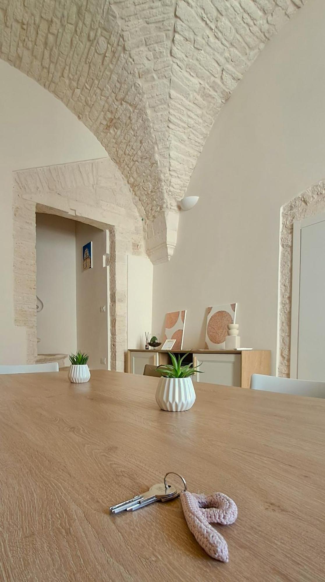 Palazzo D'Itria - Luxury Holiday In Valle D'Itria Мартина Франка Екстериор снимка
