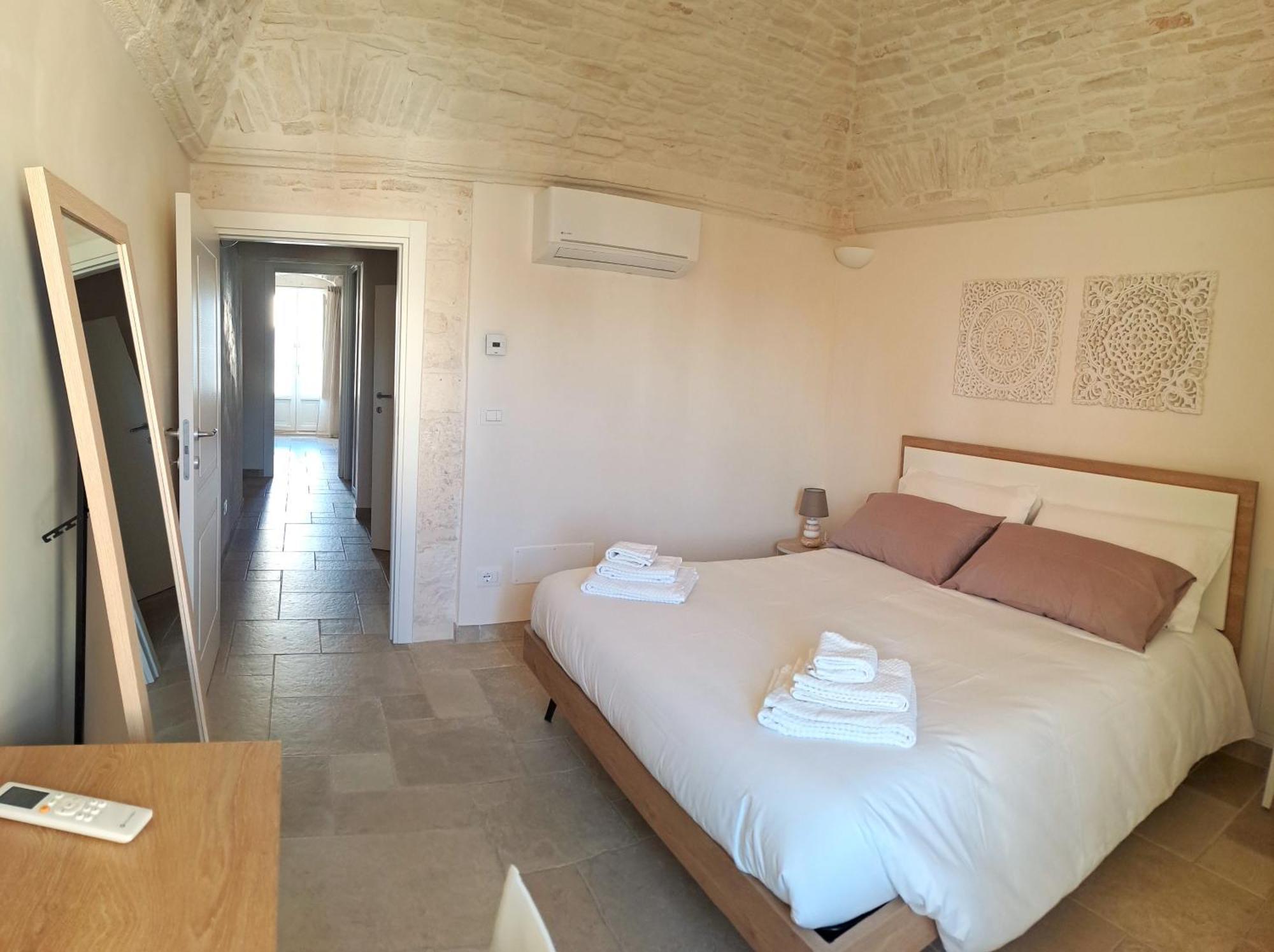 Palazzo D'Itria - Luxury Holiday In Valle D'Itria Мартина Франка Екстериор снимка