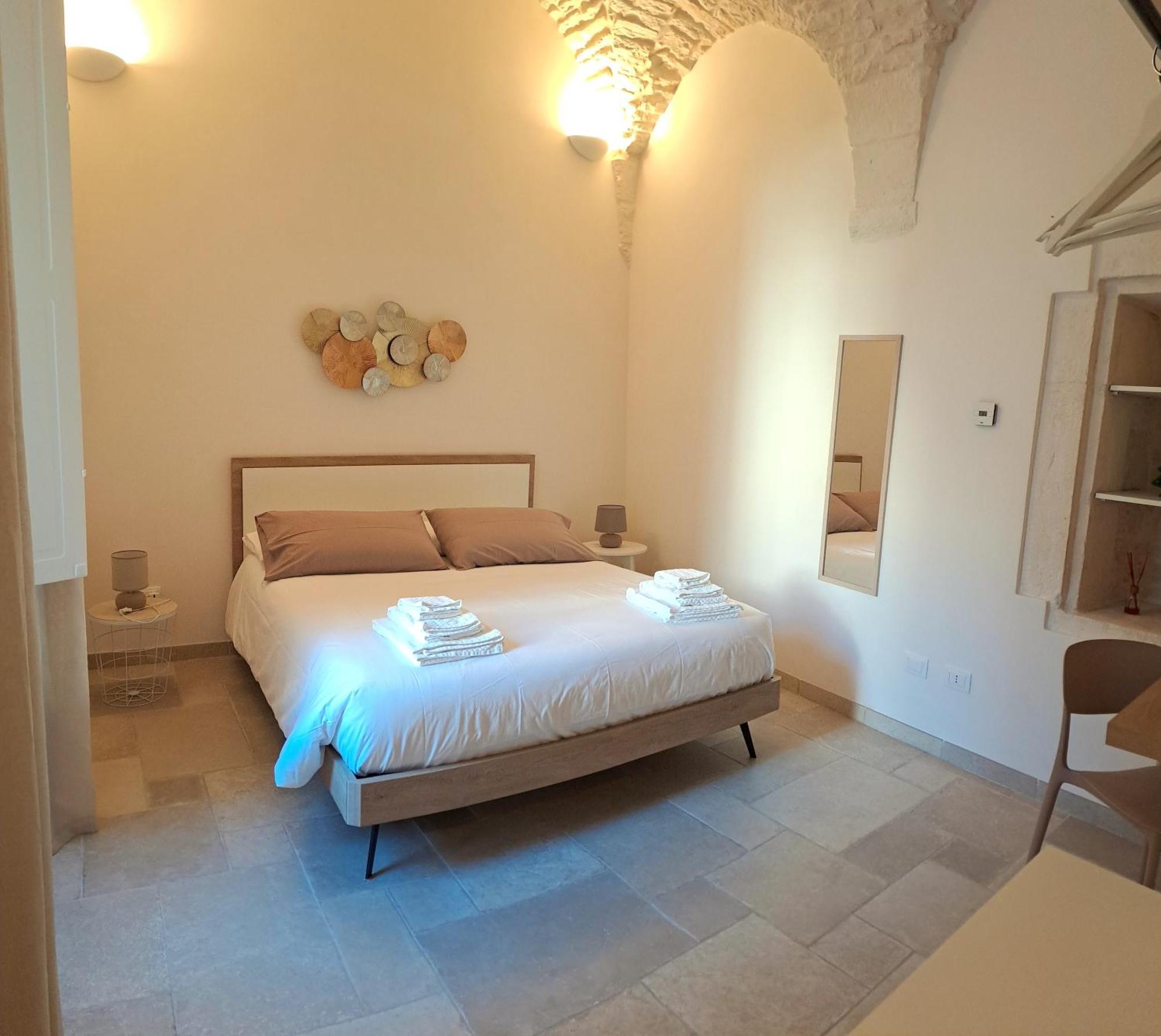 Palazzo D'Itria - Luxury Holiday In Valle D'Itria Мартина Франка Екстериор снимка