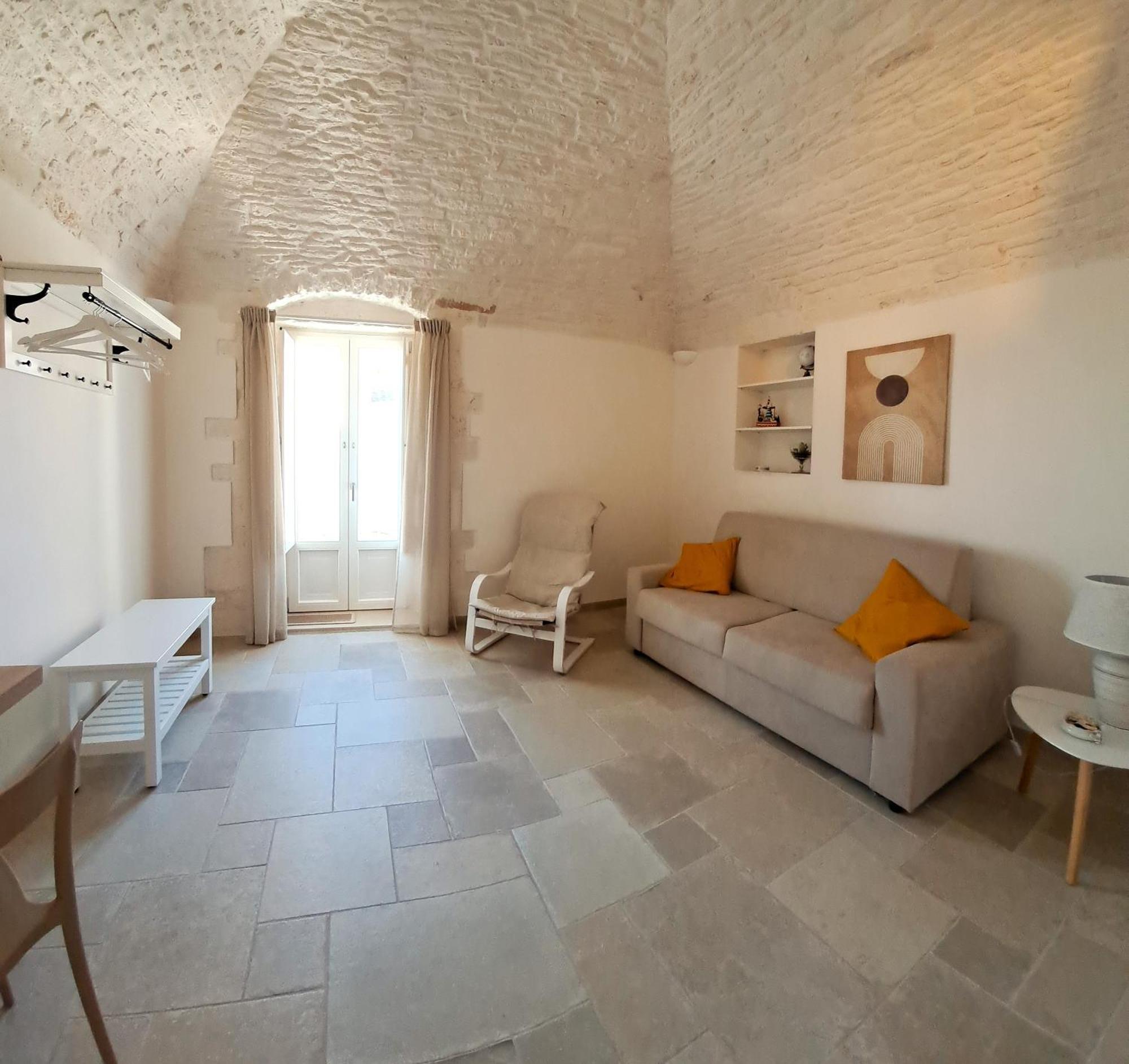 Palazzo D'Itria - Luxury Holiday In Valle D'Itria Мартина Франка Екстериор снимка